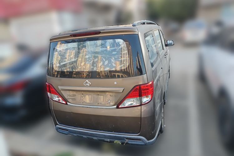 Used Chana Ounuo S 2015 1.5L CNG Model
