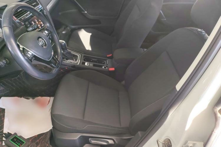 Used Volkswagen Golf 2019 200TSI DSG Comfort & Ambition Edition China VI Standard