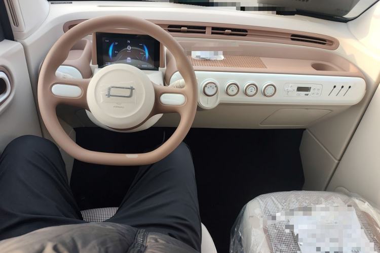 Used Bestune Pony 2026 Model 222km Cute Horse Plus