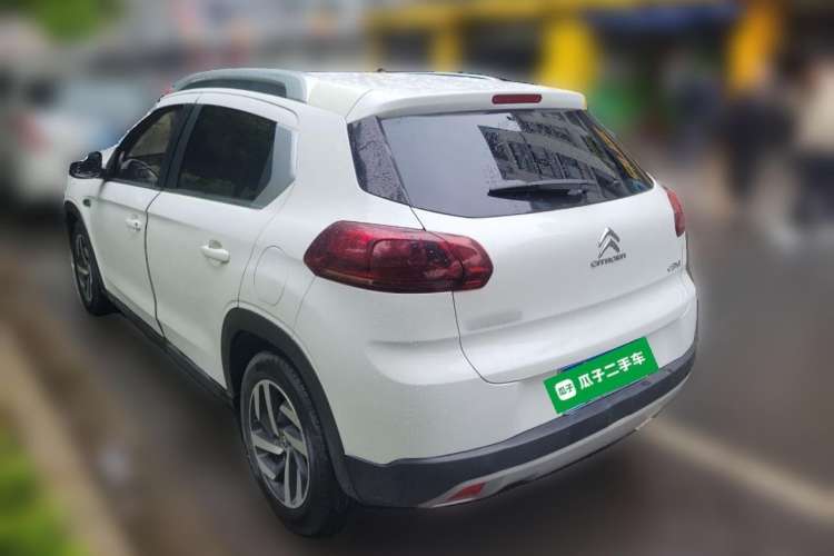 Used Citroen C3-XR 2015 1.6L Automatic Pioneer Model
