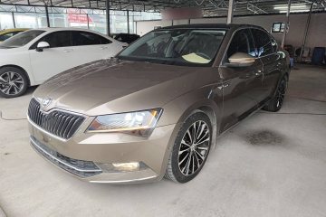 Used Skoda Superb 2016 TSI330 DSG Smart Drive Edition