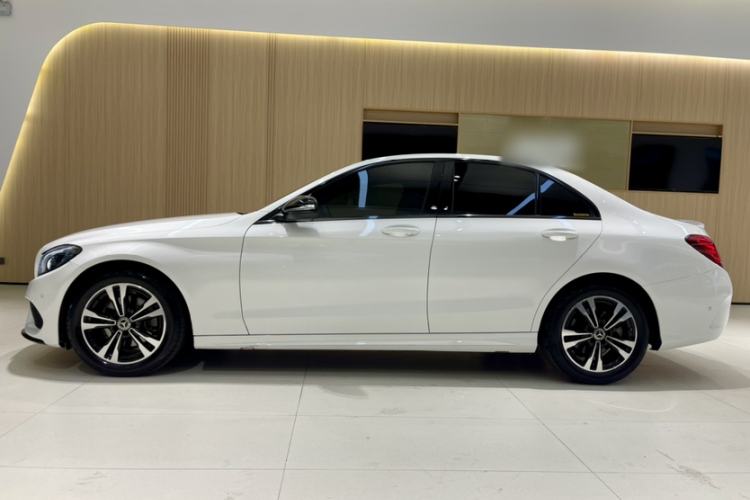 Used Mercedes-Benz C-Class 2018 C 200 Sport Edition
