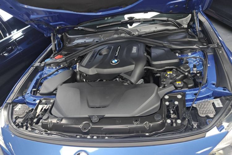 Used BMW 3 Series GT 2019 320i M Sport Night Edition