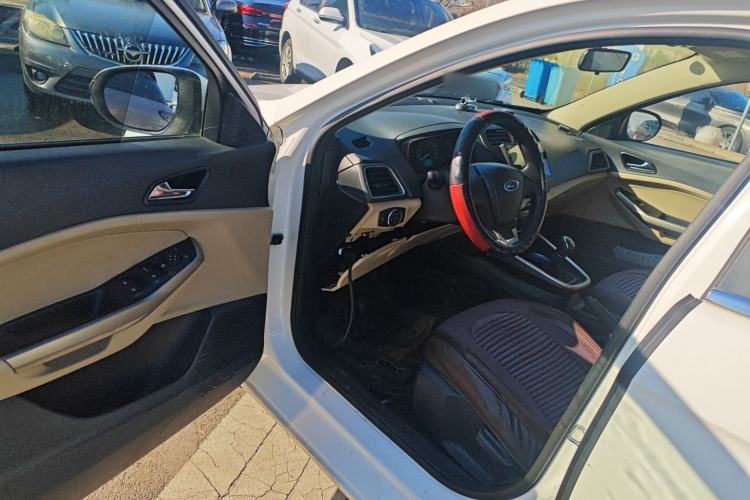 Used Ford Escort 2017 Revised Version 1.5L Manual Comfort Edition