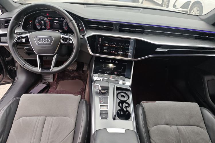Used Audi A6L 2019 40 TFSI Luxury Dynamic Model