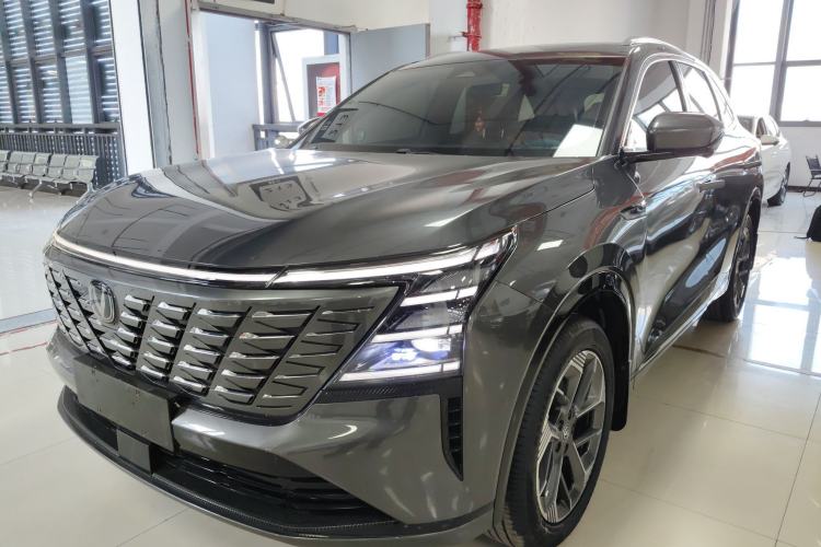 Used Changan CS75 PLUS 2025 4th Generation 1.5T New Blue Whale Smart Luxury Edition
