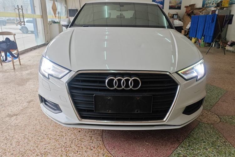 Used Audi A3 2018 30th Anniversary Edition Limousine 35 TFSI Ambition Model