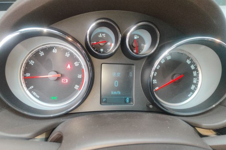 Used Buick Regal 2014 2.0L Leading Fashion Edition
