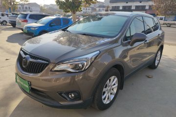 Used Buick Envision 2018 20T Two-Wheel-Drive Elite Model