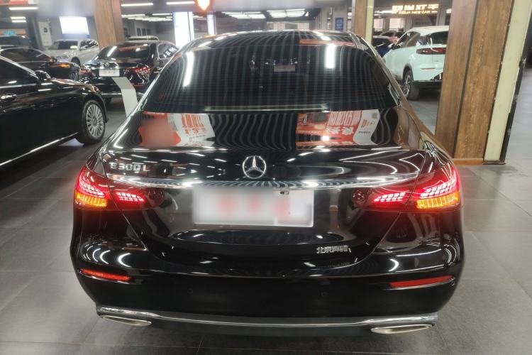 Used Mercedes-Benz E-Class 2022 Updated E 300 L Luxury Edition