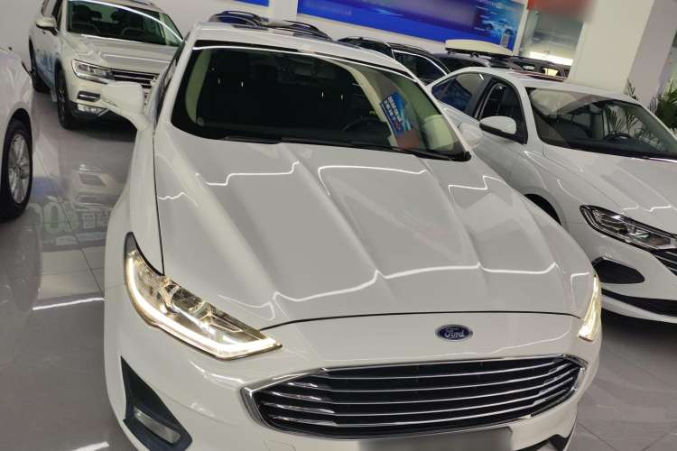 Used Ford Mondeo 2020 EcoBoost 180 Stylish Model