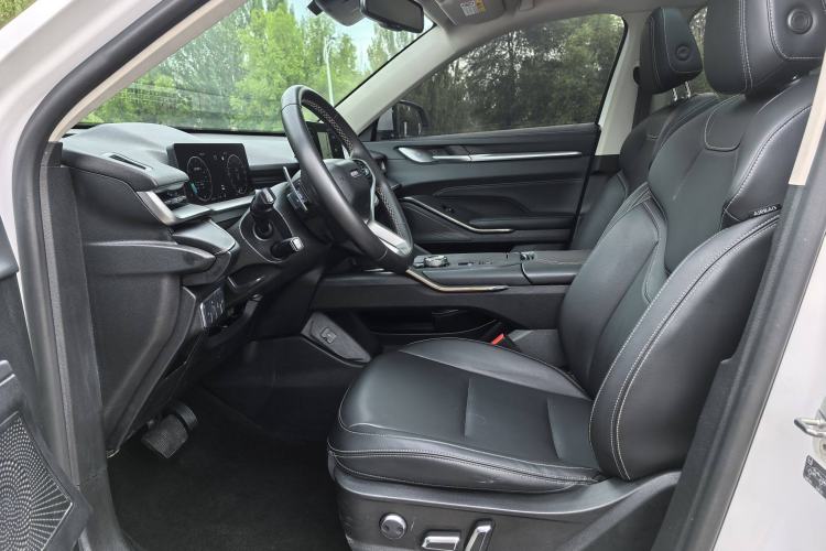 Used Haval H6 2021 3rd Generation 2.0T Automatic All-Wheel Drive Supreme+
