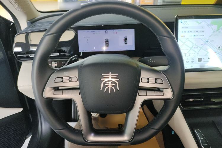 Used BYD Qin L 2025 EV 545KM Beyond Version
