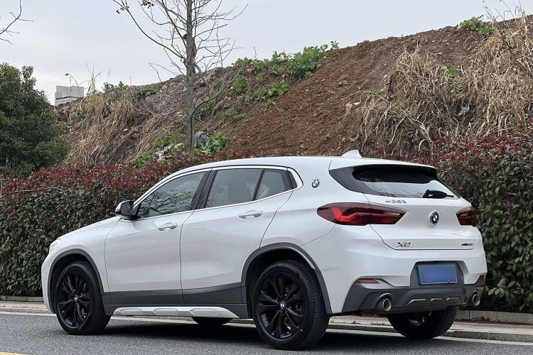 Used BMW X2 2021 sDrive20i M Sport Package
