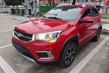 Used Chery Tiggo 3X 2018 1.5L Automatic Elite Edition