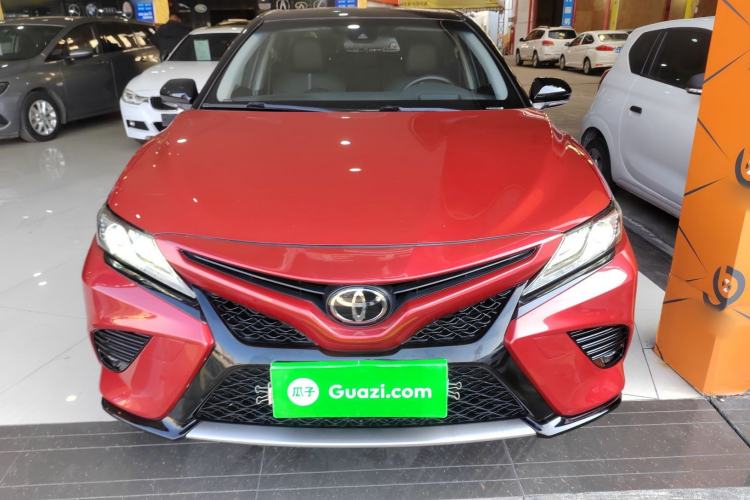 Used Toyota Camry 2018 2.5S Fēngshàng Edition
