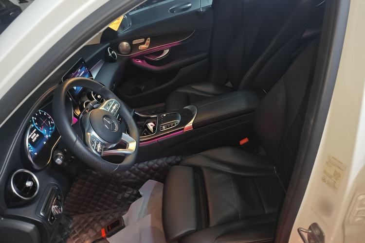 Used Mercedes-Benz C-Class 2020 Restyled C 260 L Sport Edition
