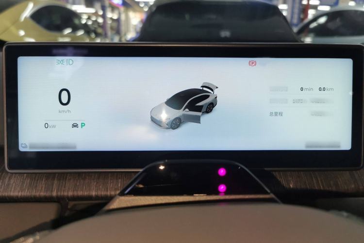 Used Nio ET7 2023 75 kWh
