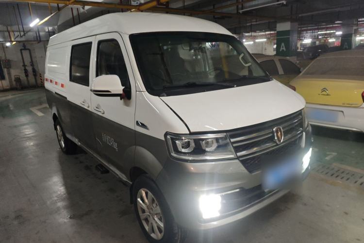 Used Jinbei New Hiace X30L 2021 1.5L Wealth Van Non-Air-Conditioned Version China VI Standard SWC15M
