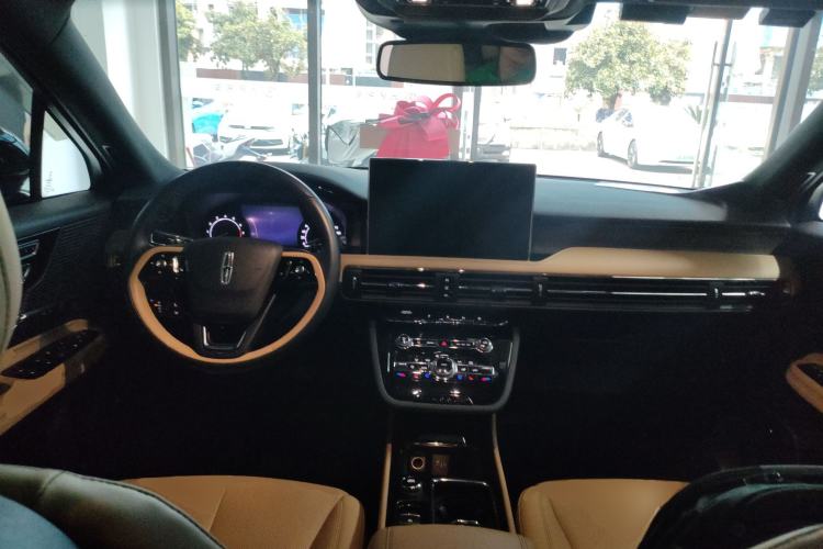 Used Lincoln Corsair 2020 2.0T Four-Wheel Drive Luxury Edition
