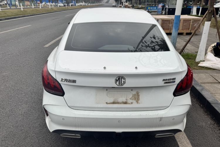 Used MG 5 2021 300TGI DCT Elegant Luxury Edition
