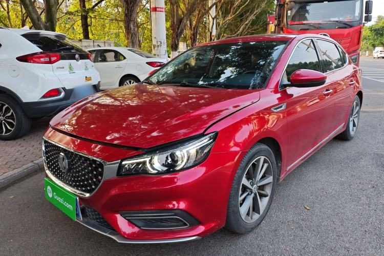 Used MG 6 2019 20T Automatic Sport Edition
