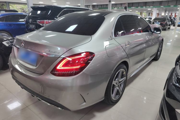 Used Mercedes-Benz C-Class 2019 C 260 L 4MATIC Sport Edition
