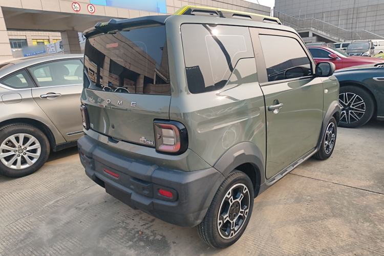 Used  Panda 2023 Panda Mini 200km Endurance Bear
