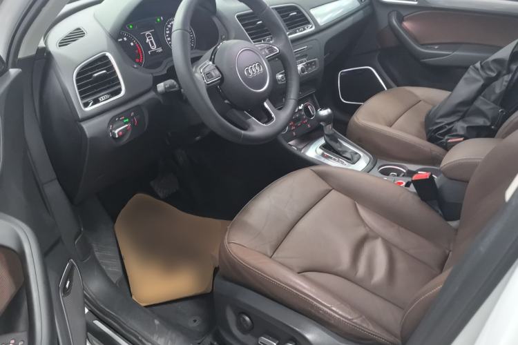 Used Audi Q3 2018 30th Anniversary Edition 30 TFSI Style Model
