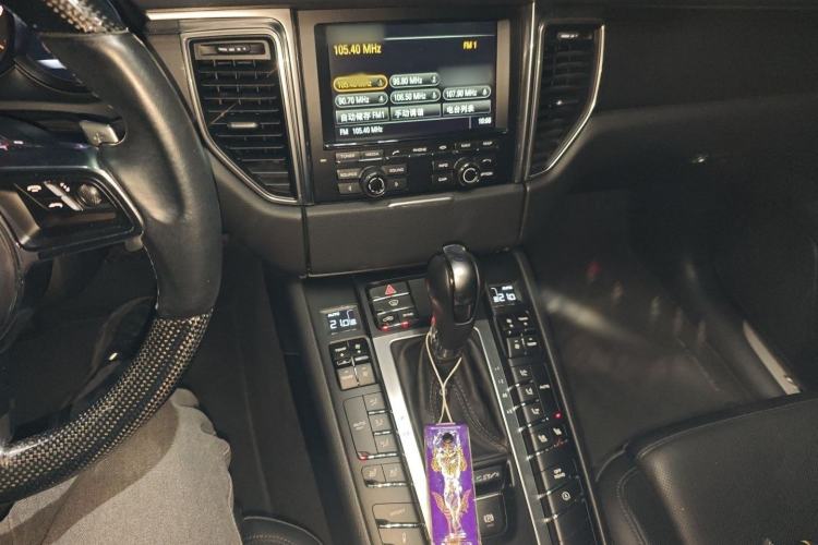 Used Porsche Macan 2014 Macan 2.0T
