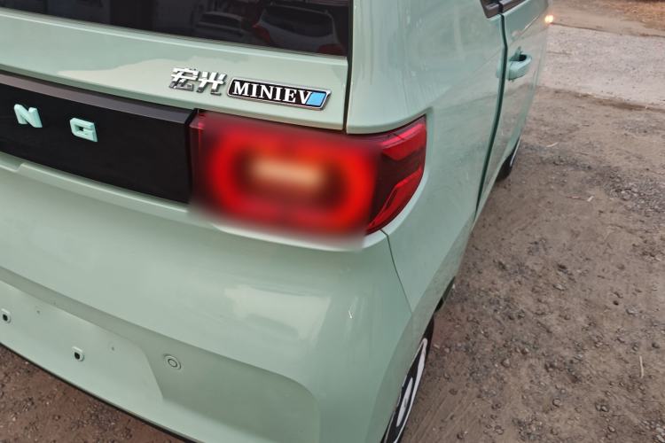 Used Wuling Hongguang MINIEV 2022 Macaron Fashion Model Lithium Iron Phosphate
