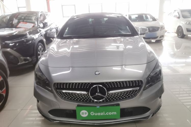 Used Mercedes-Benz CLA 2016 Refreshed CLA 200 Sport Edition