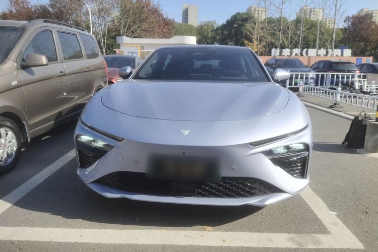 Used NETA S 2023 All-Electric 520 km Range Rear-Drive Version