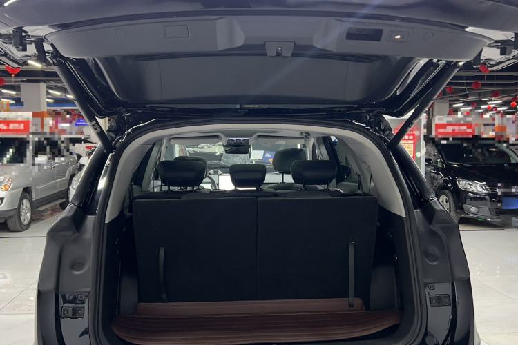 Used JETOUR Shanhai Shanhai L9 2024 1.5TD 2DHT Max 7-Seater
