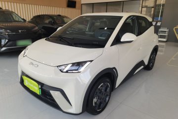 Used BYD Seagull 2025 405 km Flying Edition