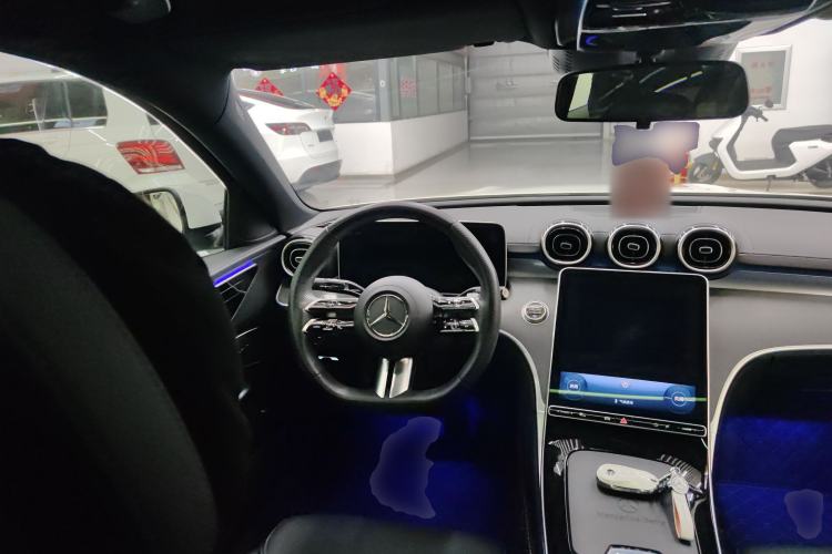 Used Mercedes-Benz C-Class 2024 C 200 L Sport Edition
