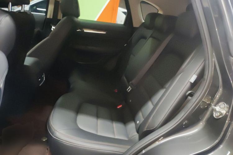 Used Mazda CX-5 2024 2.0L Automatic Two-Wheel Drive Zhiya Pro
