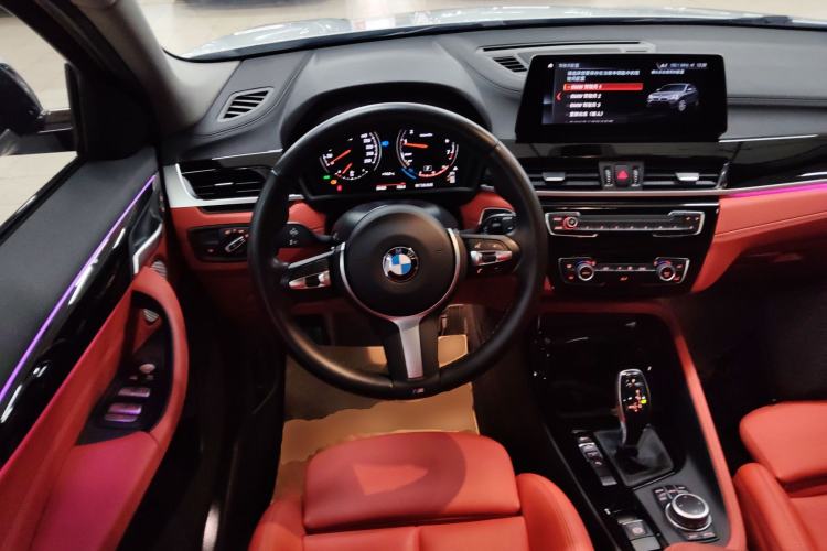 Used BMW X2 2021 Restyled sDrive25i M Sport Package
