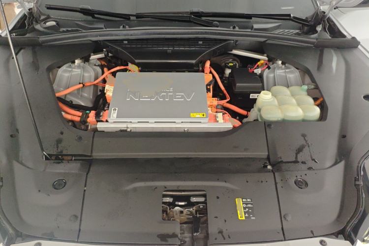 Used Nio ES8 2020 415 km Range 6-Seater Version
