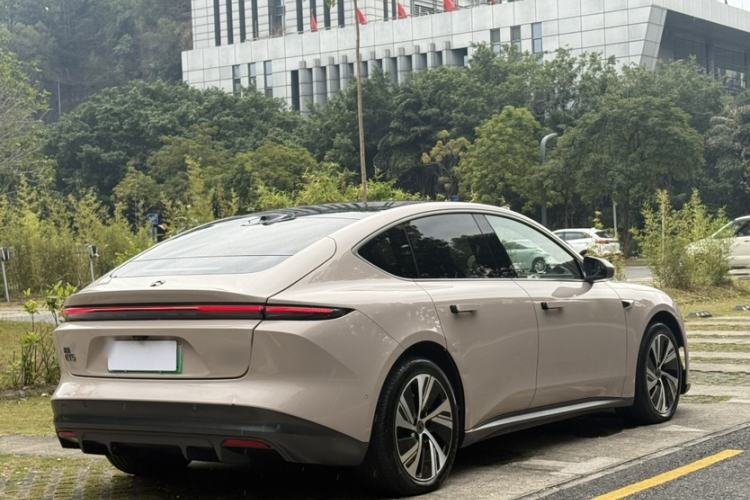 Used Nio ET5 2022 75 kWh