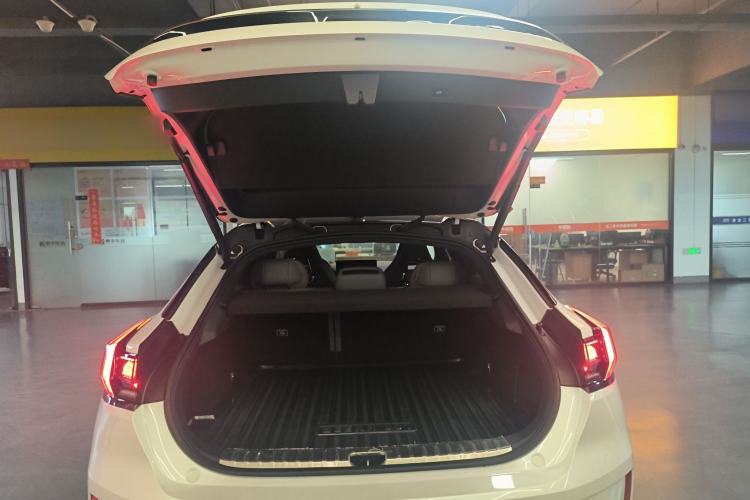 Used Zeekr 001 2022 Ultra-Long Range Dual-Motor ME Version
