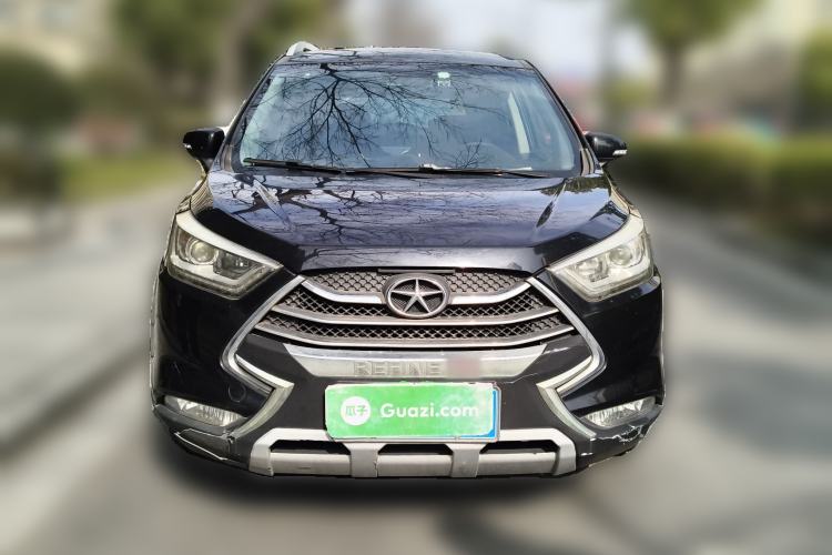 Used  Refine S3 2014 1.5L Manual Luxury Model
