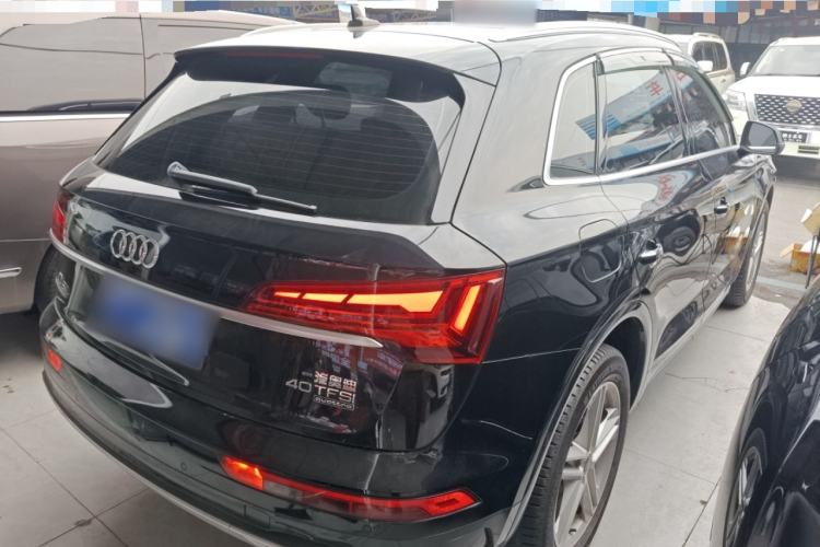 Used Audi Q5L 2022 40T Fashionable and Elegant Model