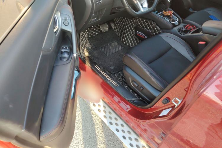 Used Nissan Qashqai 2019 2.0L CVT Luxury Edition
