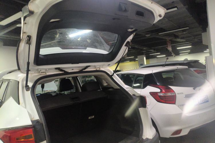 Used JAC Refine S4 2020 1.5T CVT Superior Trim
