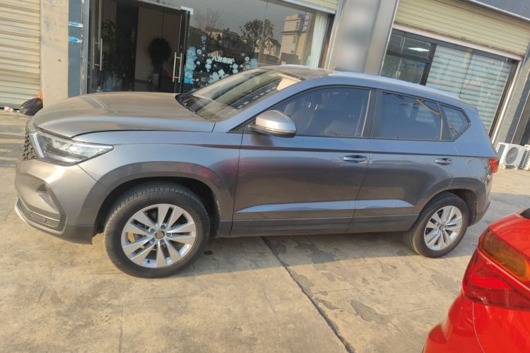 Used Jetta VS5 2021 280TSI Automatic Trend Edition
