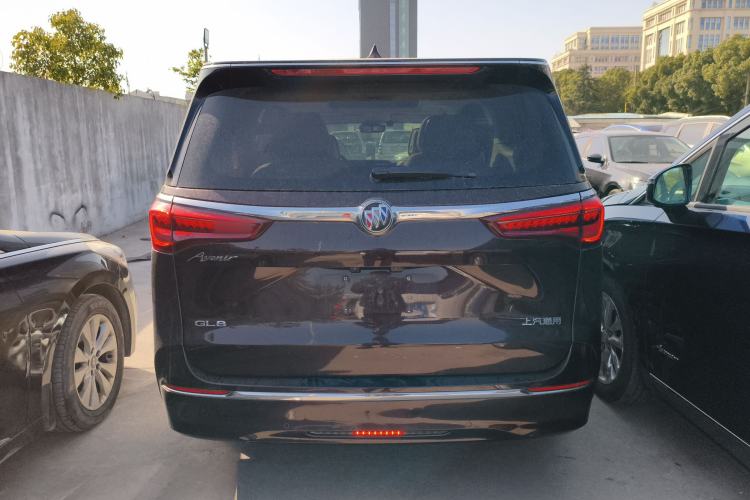 Used Buick GL8 2020 Avenir Avia Six-Seat Deluxe Edition