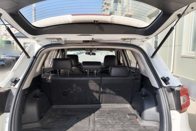 Used Changan CS75 2016 2.0L Manual Luxury Version China IV Standard