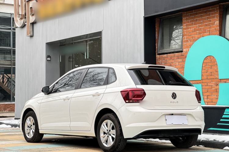 Used Volkswagen Polo 2021 Plus 1.5L Automatic Panoramic Enjoyment Edition
