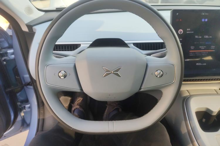 Used XPeng MONA M03 2024 620 with Ultra-Long Range